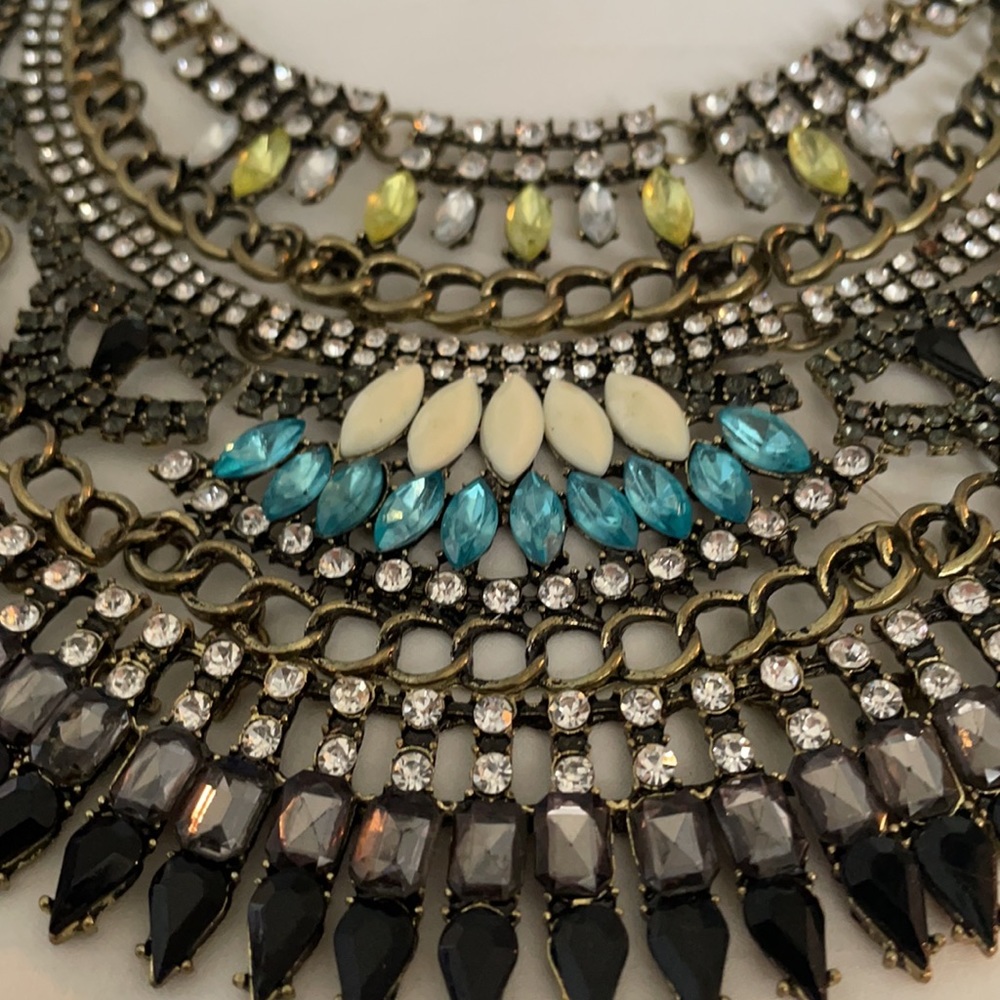 Statement necklace - Picture 7 of 7